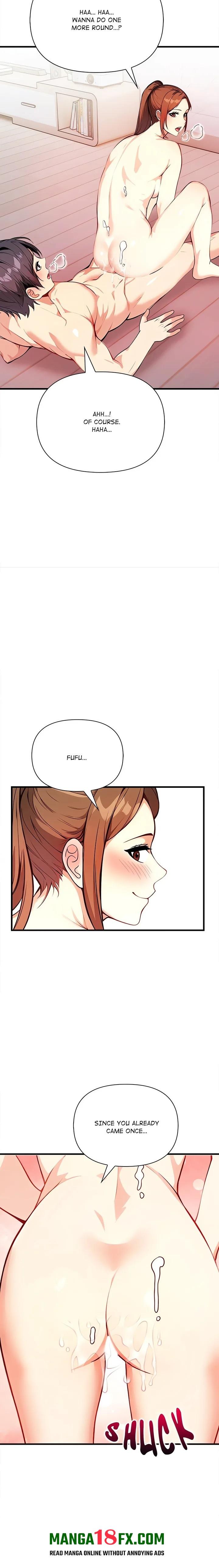 Rekindled Heat Chapter 5 - Page 6