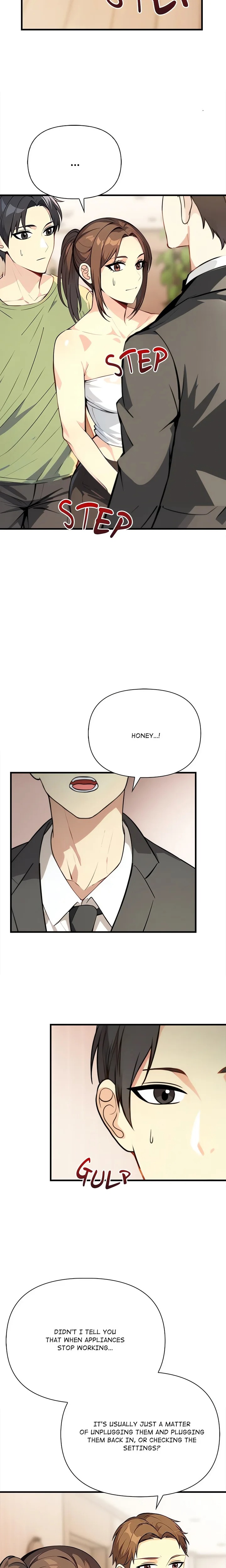 Rekindled Heat Chapter 6 - Page 11