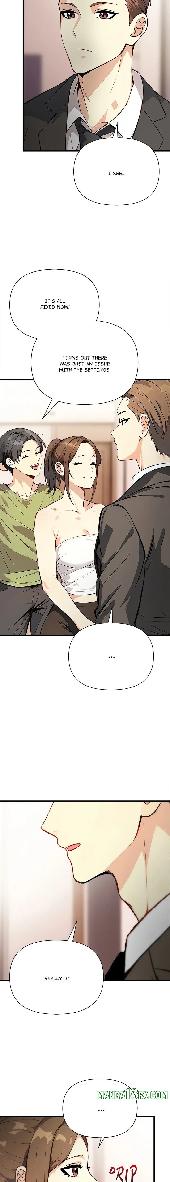 Rekindled Heat Chapter 6 - Page 9