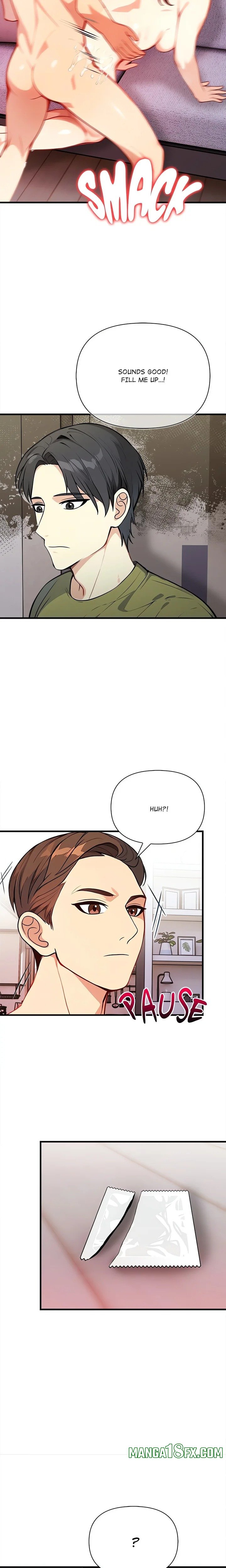 Rekindled Heat Chapter 7 - Page 10