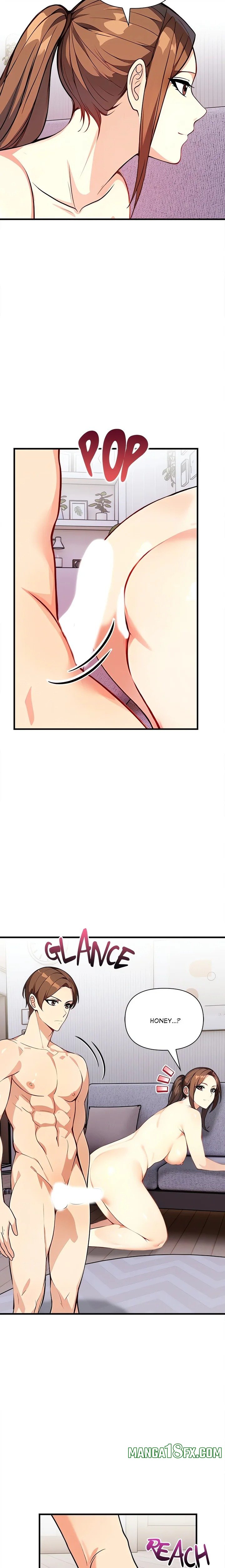 Rekindled Heat Chapter 7 - Page 11