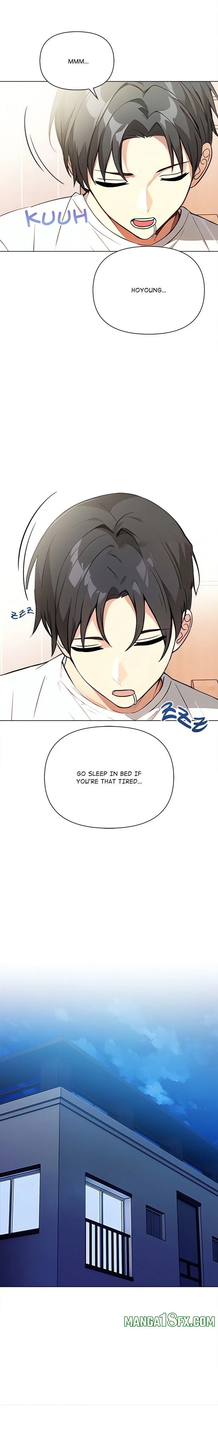 Rekindled Heat Chapter 8 - Page 21