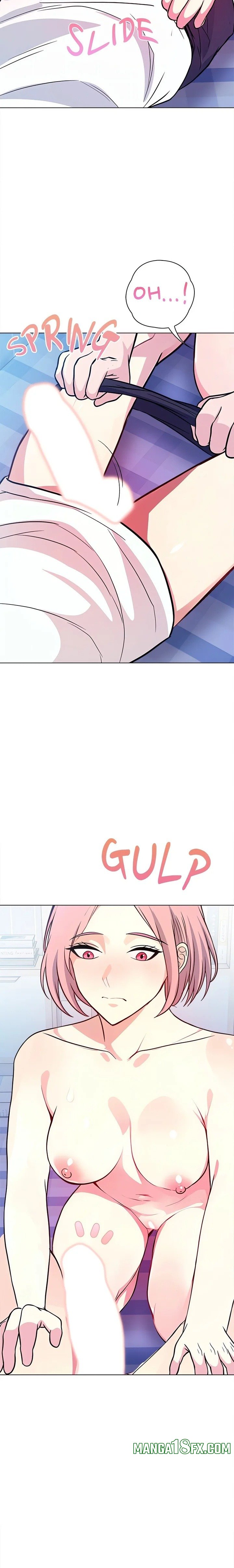 Rekindled Heat Chapter 8 - Page 23