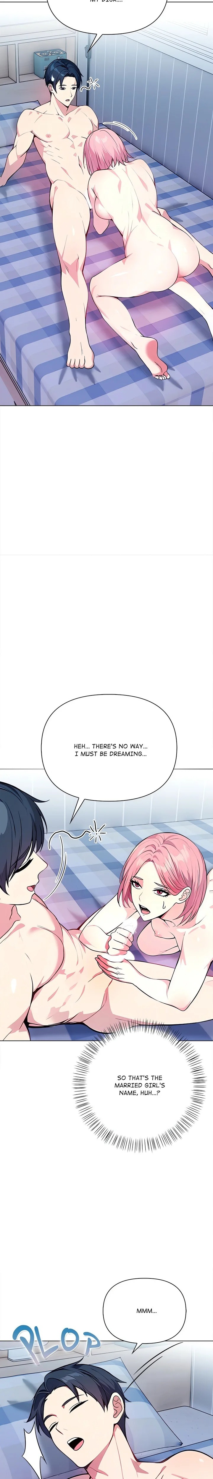 Rekindled Heat Chapter 9 - Page 6
