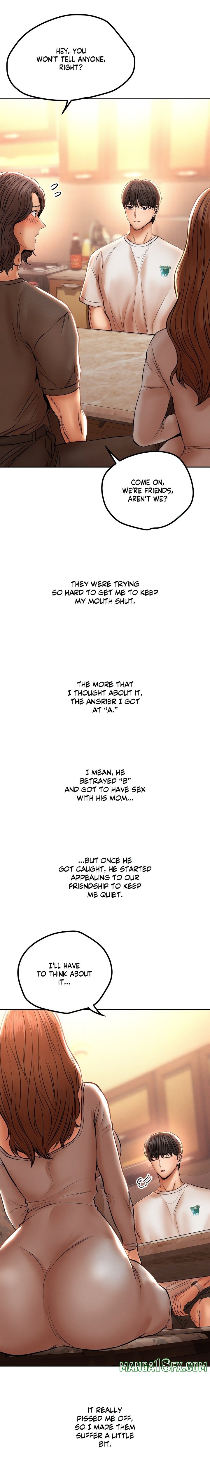 True or False? (Uncensored) Chapter 108 - Page 2