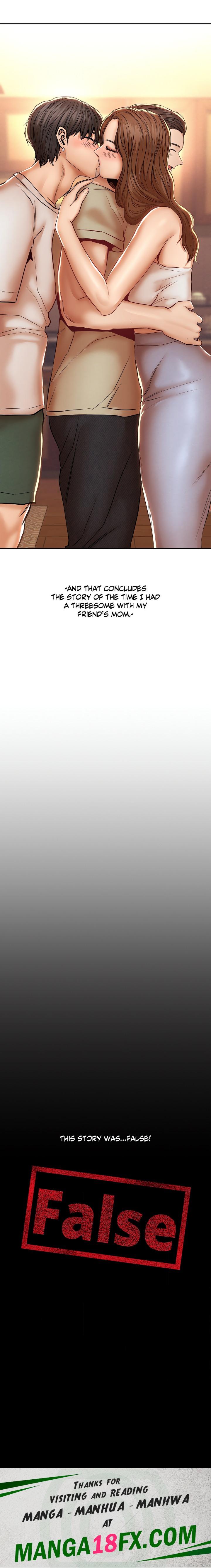 True or False? (Uncensored) Chapter 110 - Page 9