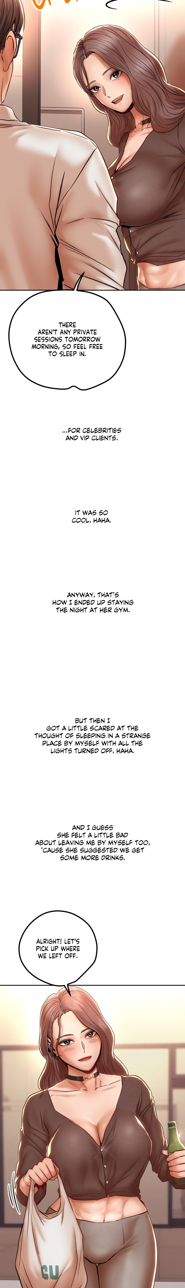 True or False? (Uncensored) Chapter 113 - Page 2