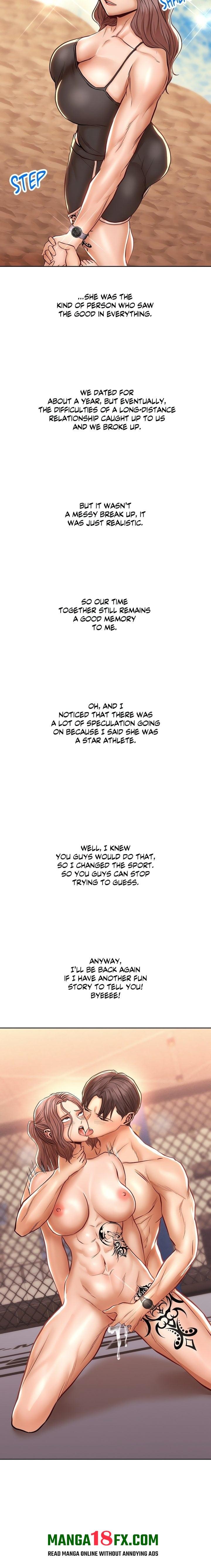 True or False? (Uncensored) Chapter 115 - Page 8