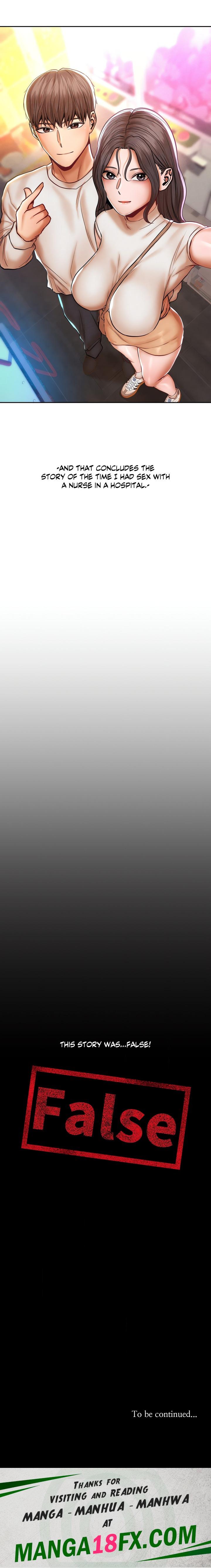 True or False? (Uncensored) Chapter 120 - Page 8