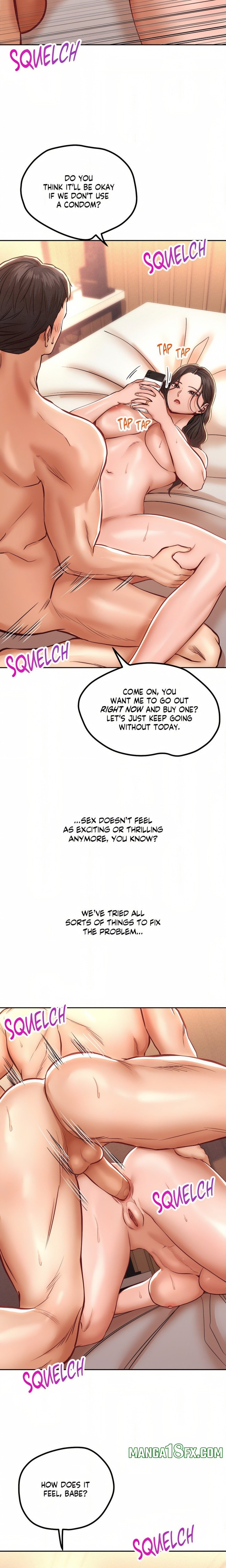 True or False? (Uncensored) Chapter 124 - Page 3