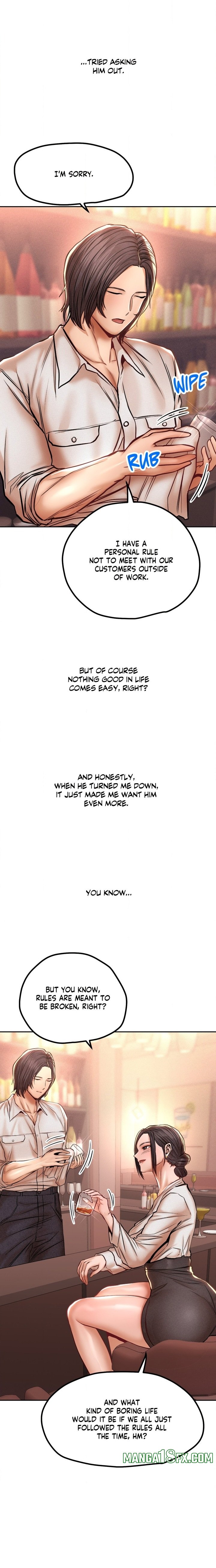 True or False? (Uncensored) Chapter 128 - Page 3