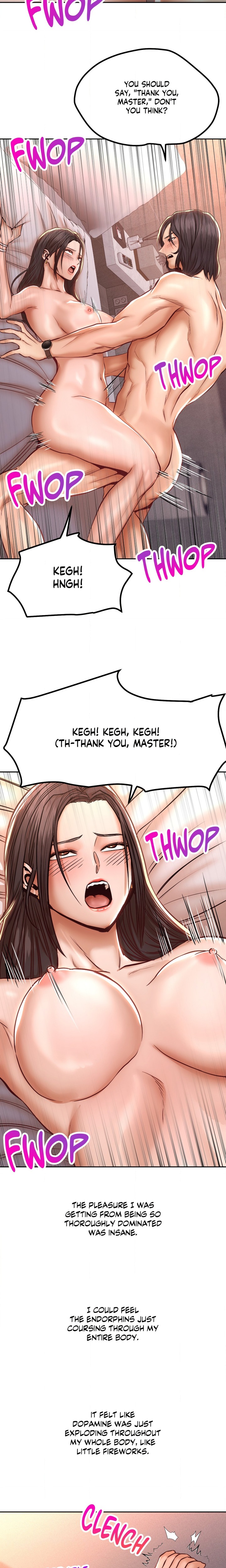 True or False? (Uncensored) Chapter 130 - Page 2