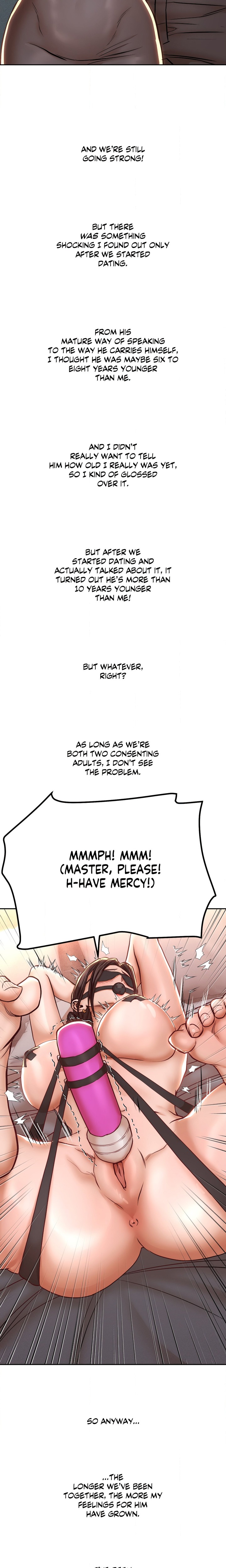 True or False? (Uncensored) Chapter 130 - Page 7