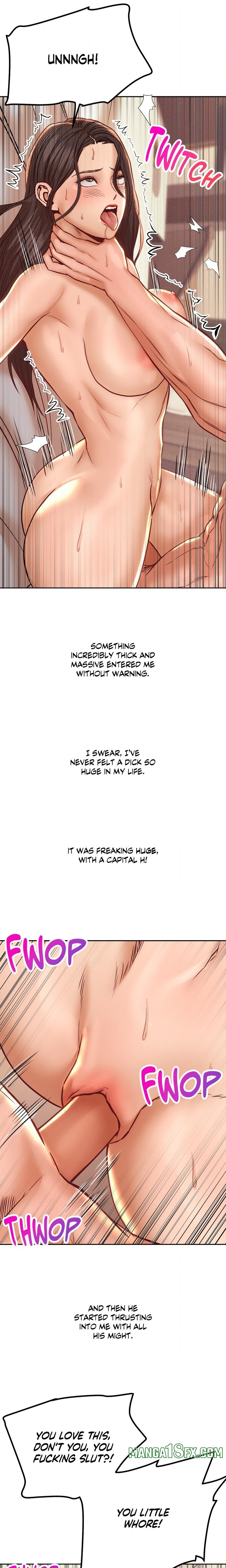 True or False? (Uncensored) Chapter 135 - Page 3