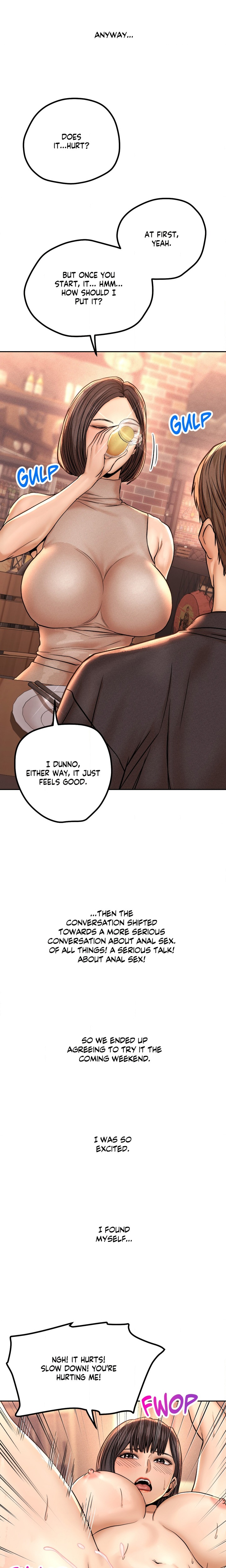 True or False? (Uncensored) Chapter 137 - Page 3