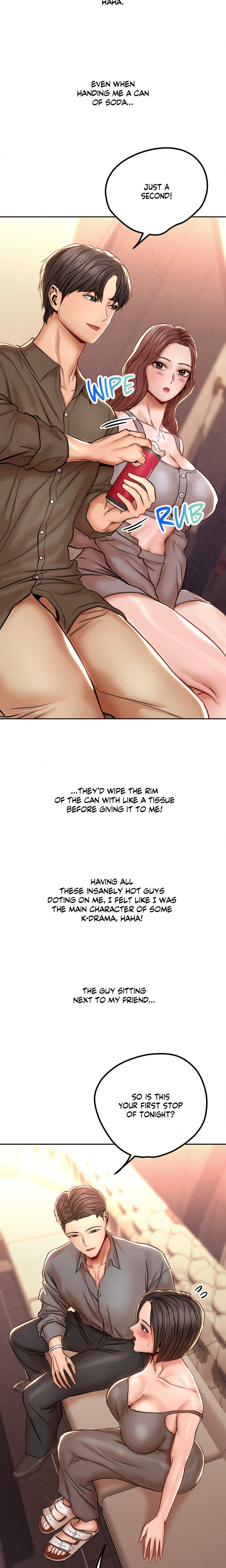 True or False? (Uncensored) Chapter 140 - Page 2