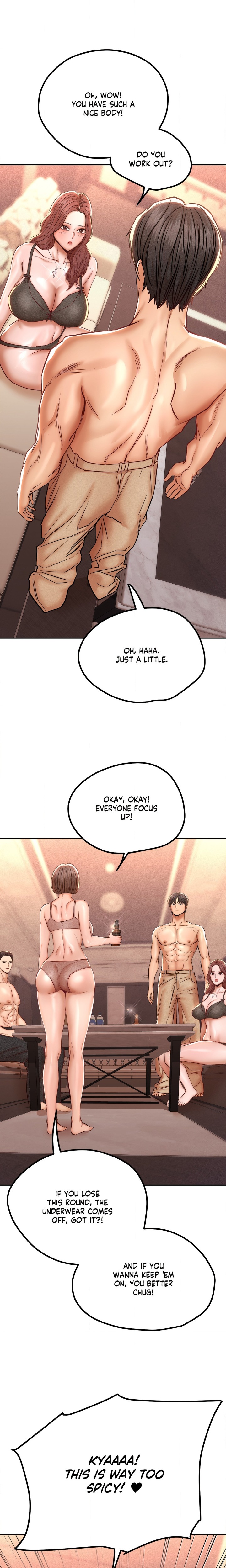 True or False? (Uncensored) Chapter 140 - Page 6