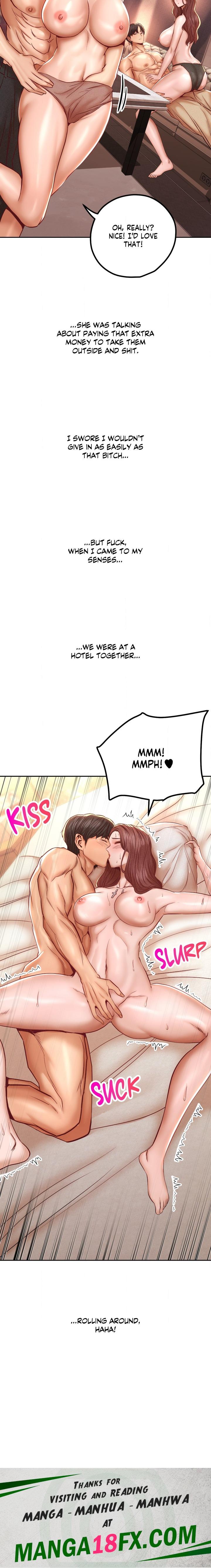 True or False? (Uncensored) Chapter 141 - Page 6