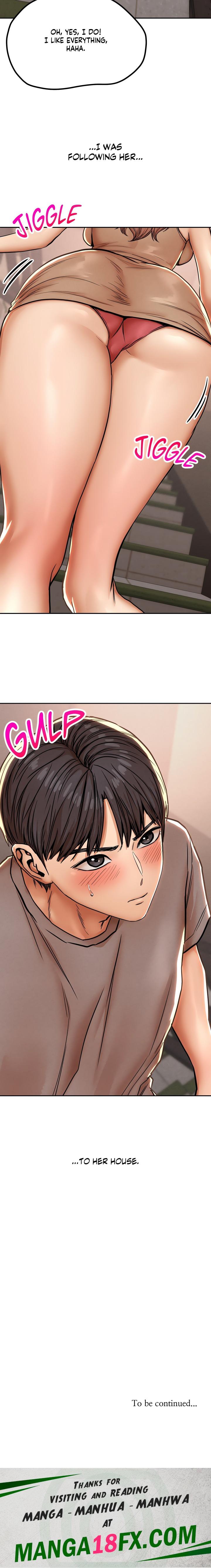 True or False? (Uncensored) Chapter 58 - Page 7