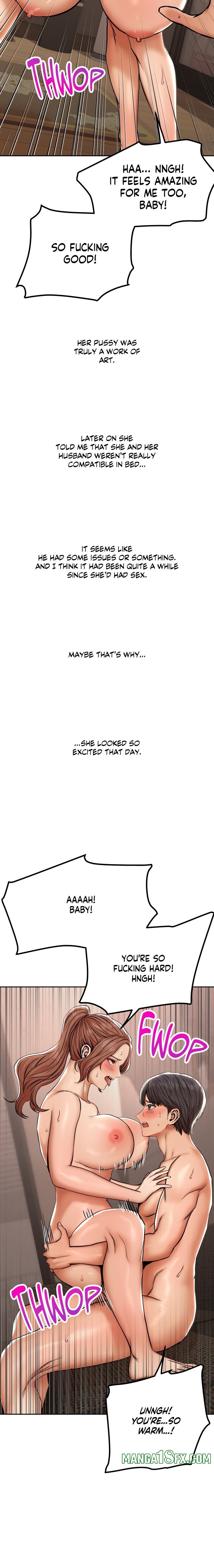 True or False? (Uncensored) Chapter 61 - Page 3