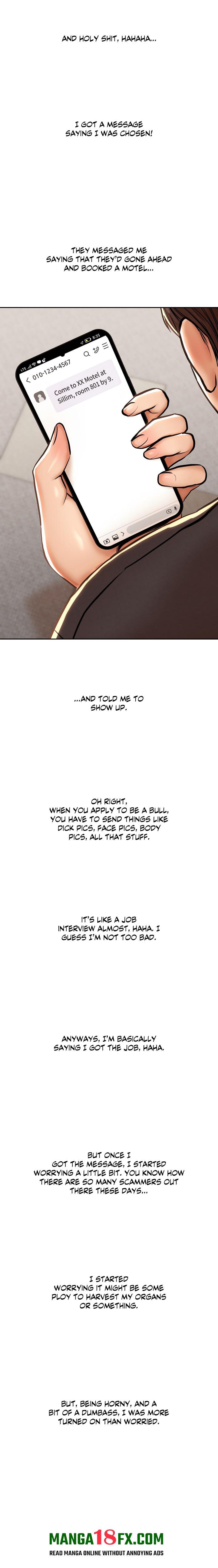 True or False? (Uncensored) Chapter 62 - Page 5