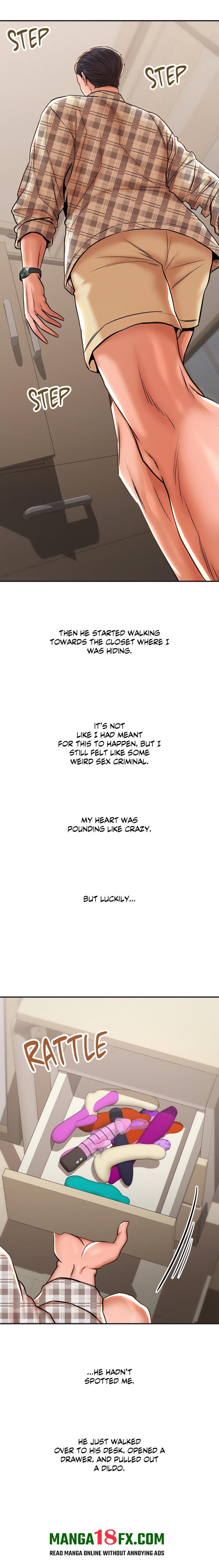 True or False? (Uncensored) Chapter 81 - Page 3