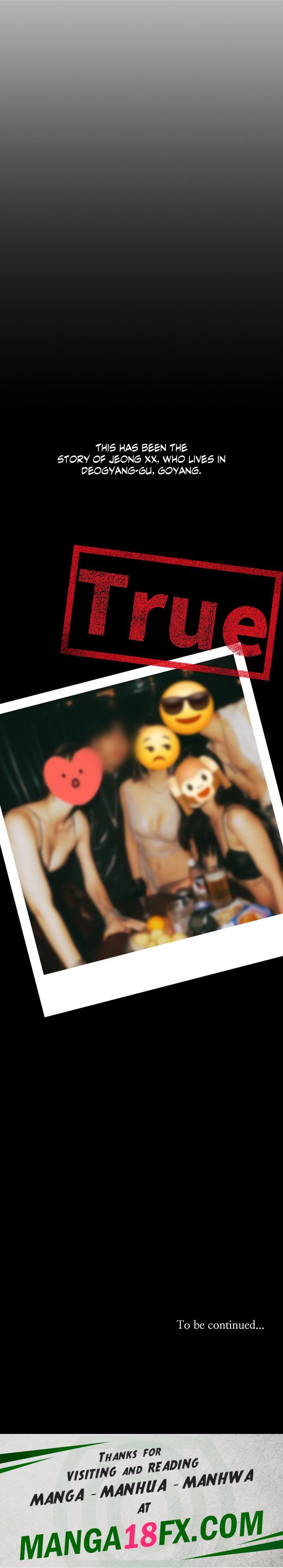 True or False? (Uncensored) Chapter 91 - Page 10