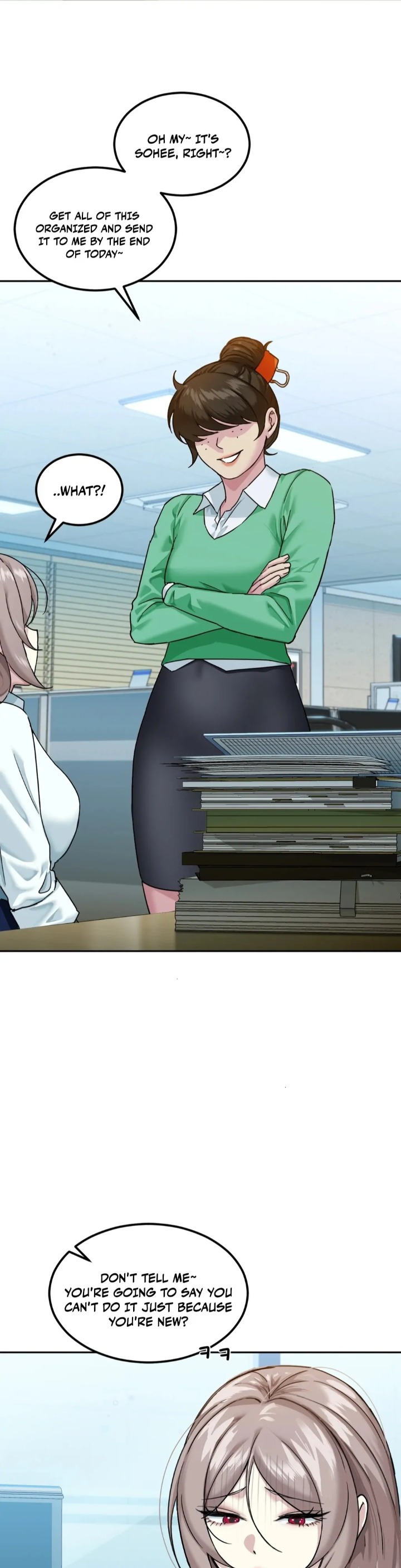 I Can’t Stand It, Sister-in-Law Chapter 1 - Page 21