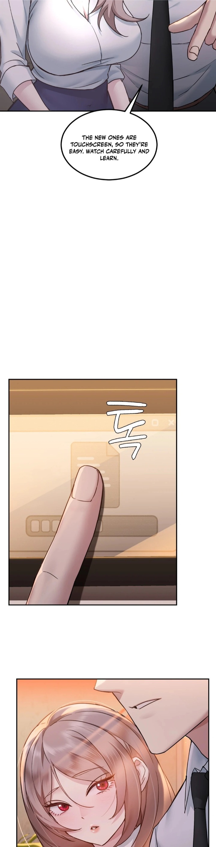 I Can’t Stand It, Sister-in-Law Chapter 1 - Page 37