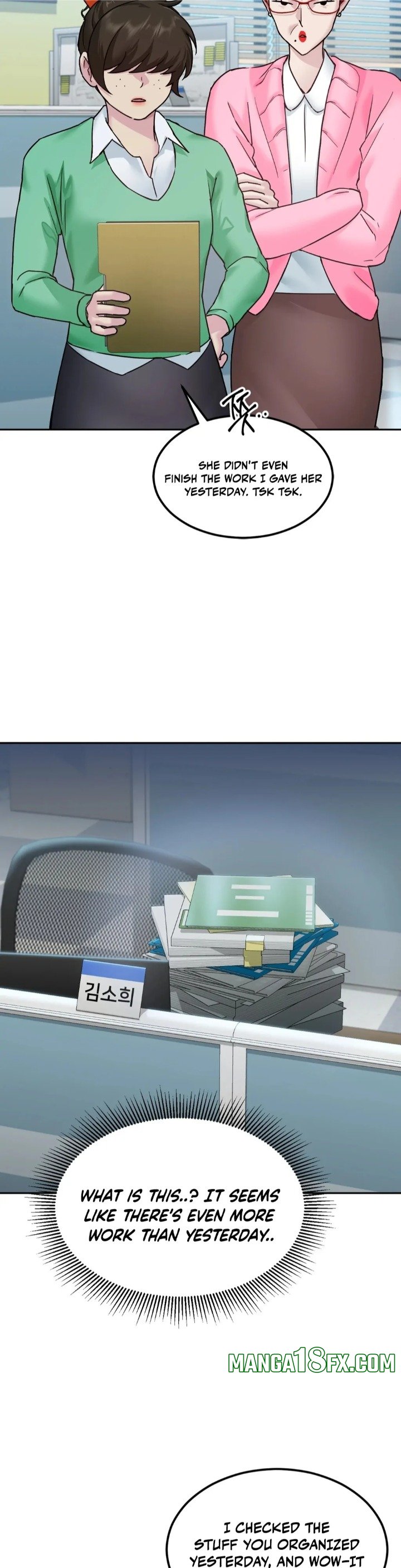 I Can’t Stand It, Sister-in-Law Chapter 1 - Page 59