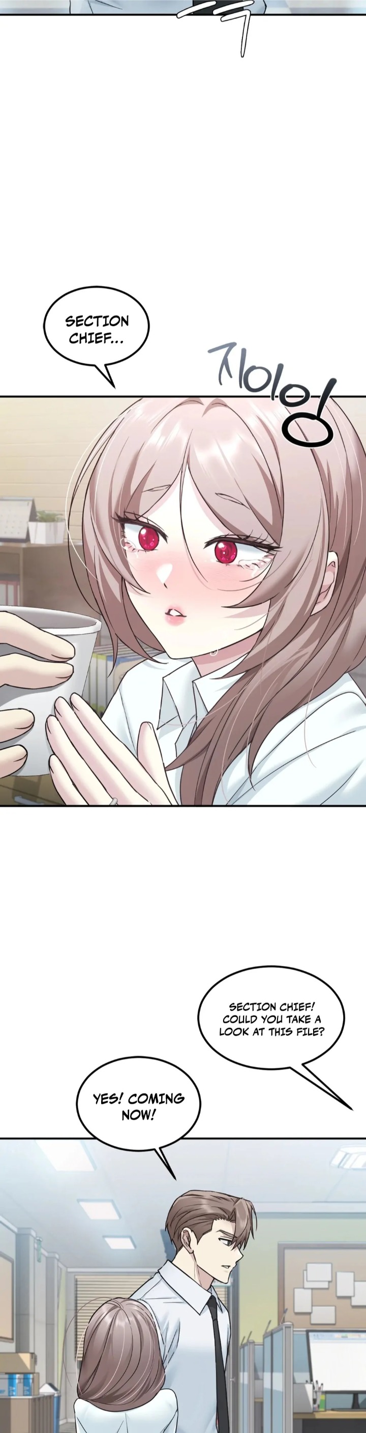 I Can’t Stand It, Sister-in-Law Chapter 1 - Page 68