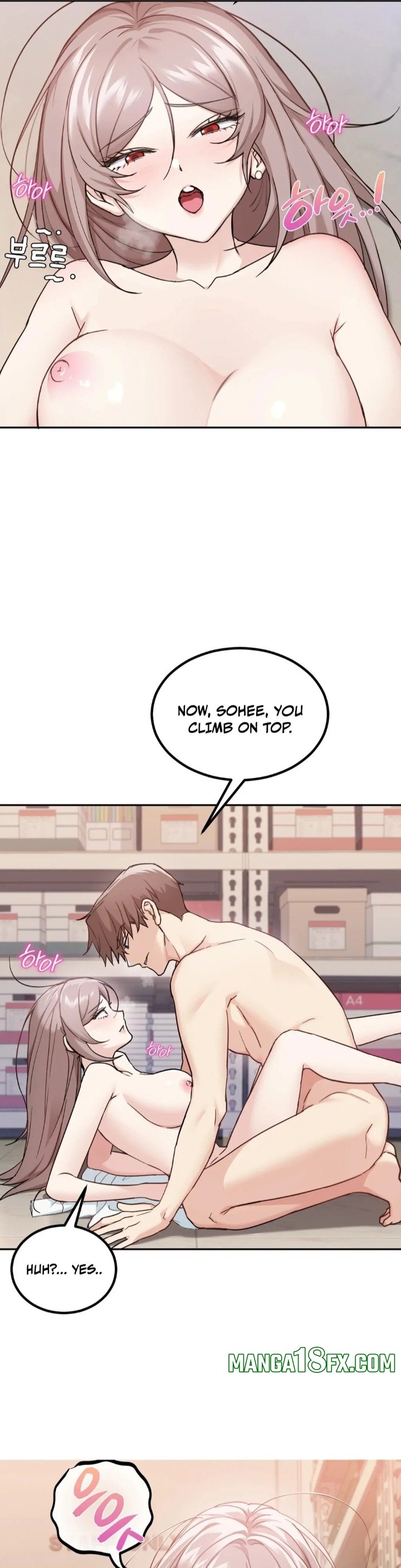 I Can’t Stand It, Sister-in-Law Chapter 4 - Page 32