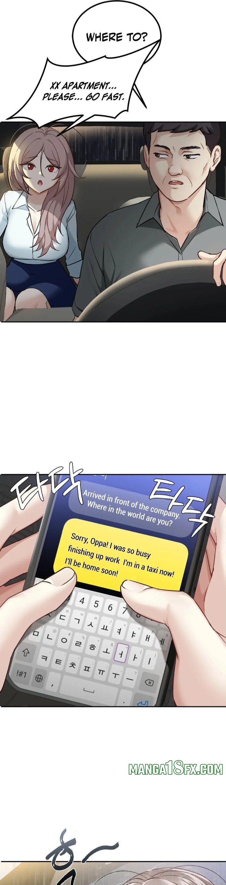 I Can’t Stand It, Sister-in-Law Chapter 5 - Page 32