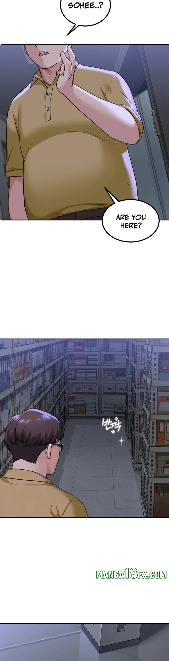 I Can’t Stand It, Sister-in-Law Chapter 5 - Page 34