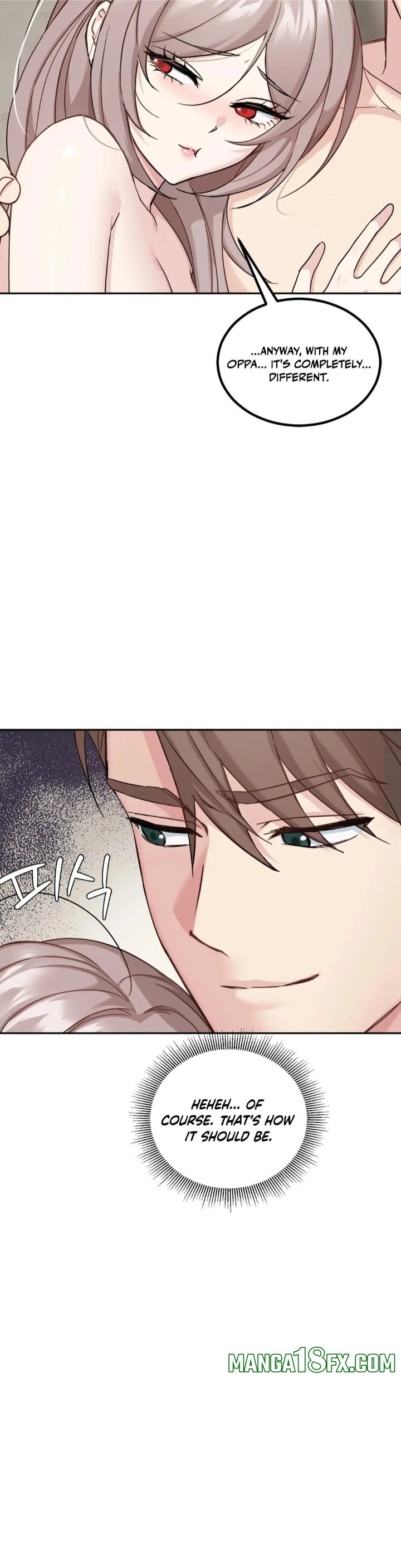 I Can’t Stand It, Sister-in-Law Chapter 5 - Page 9