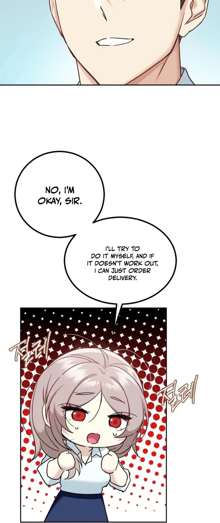 I Can’t Stand It, Sister-in-Law Chapter 7 - Page 13