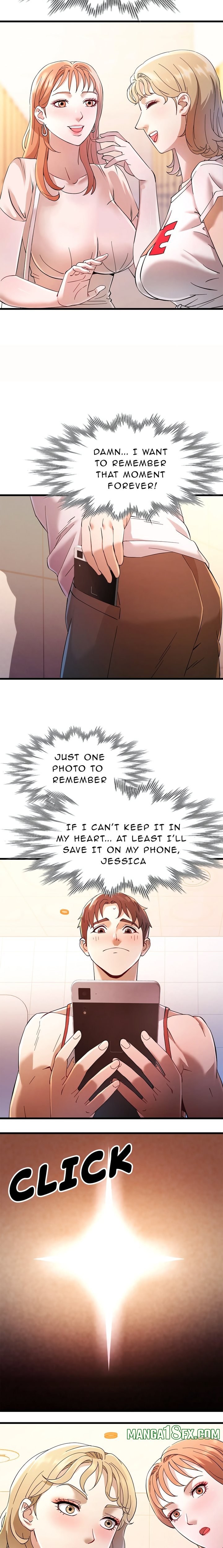 Cheer Me Up (Uncensored) Chapter 0 - Page 6