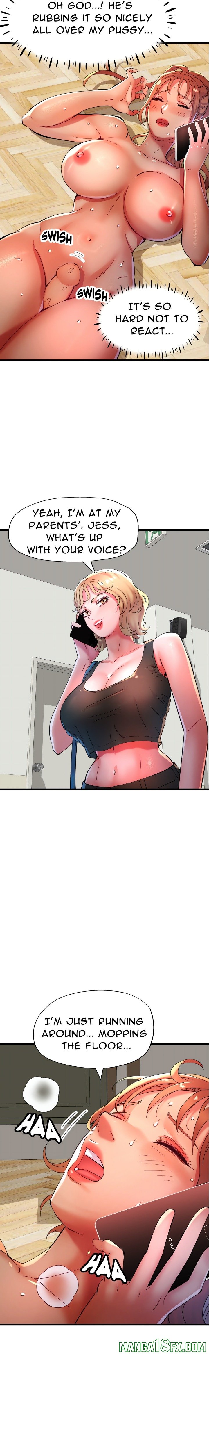 Cheer Me Up (Uncensored) Chapter 10 - Page 15