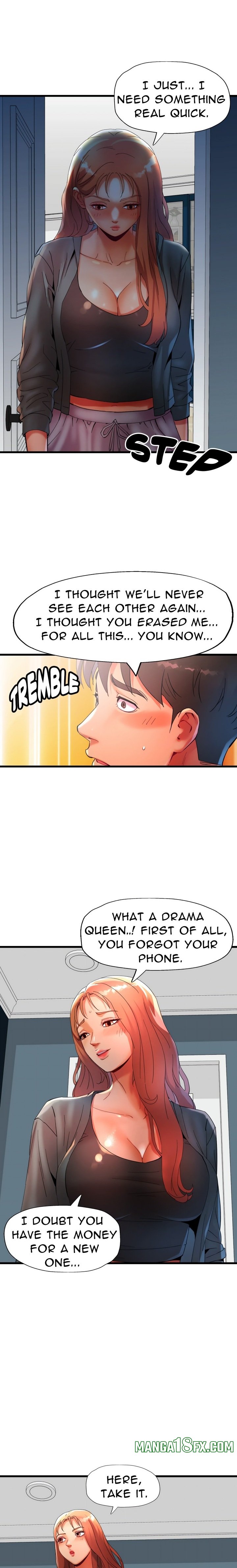 Cheer Me Up (Uncensored) Chapter 12 - Page 17