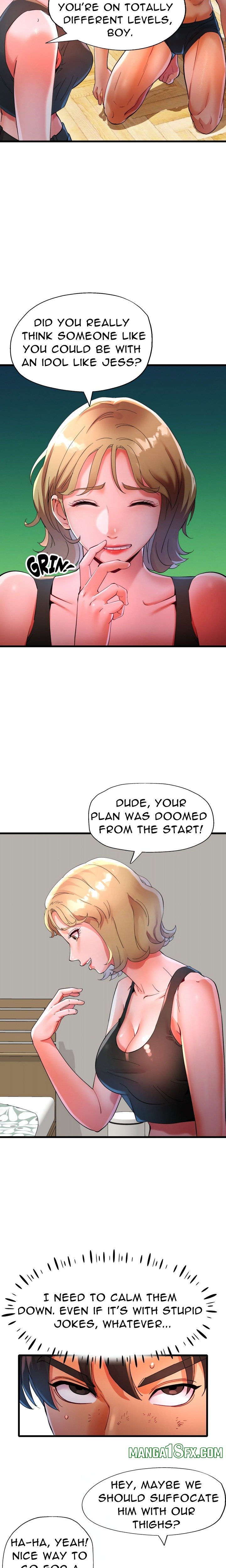 Cheer Me Up (Uncensored) Chapter 12 - Page 4