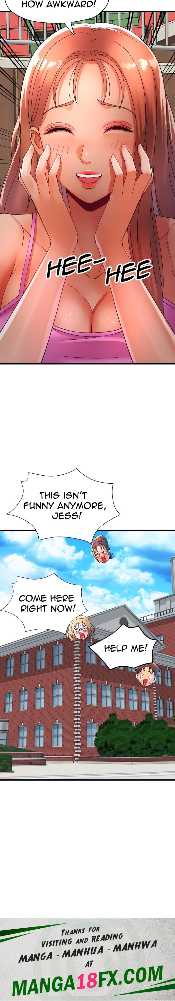 Cheer Me Up (Uncensored) Chapter 15 - Page 17