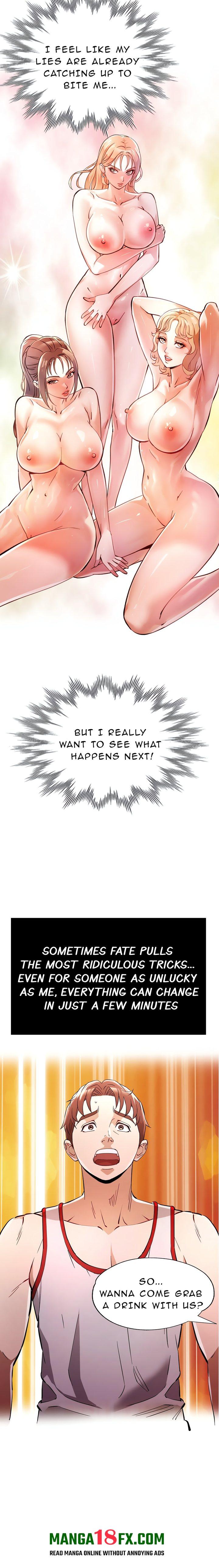 Cheer Me Up (Uncensored) Chapter 2 - Page 2