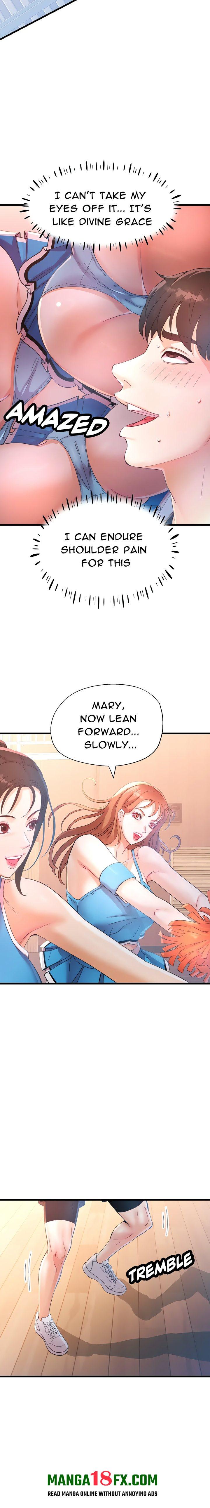 Cheer Me Up (Uncensored) Chapter 5 - Page 10