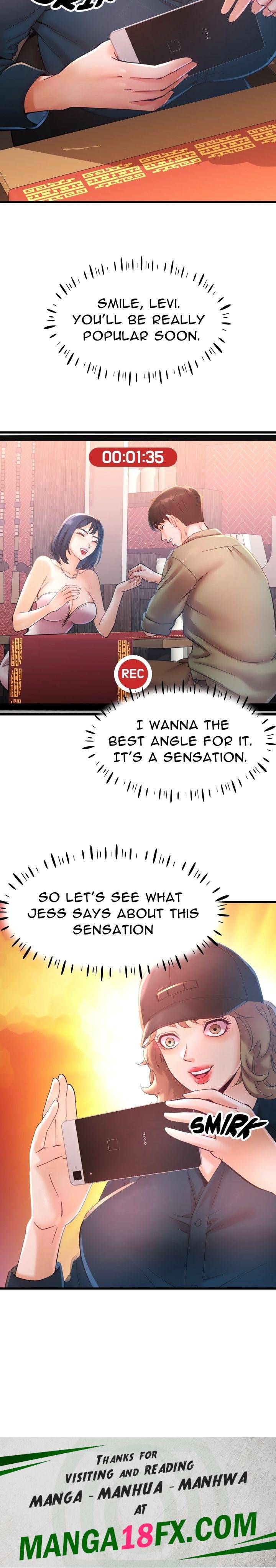 Cheer Me Up (Uncensored) Chapter 6 - Page 21