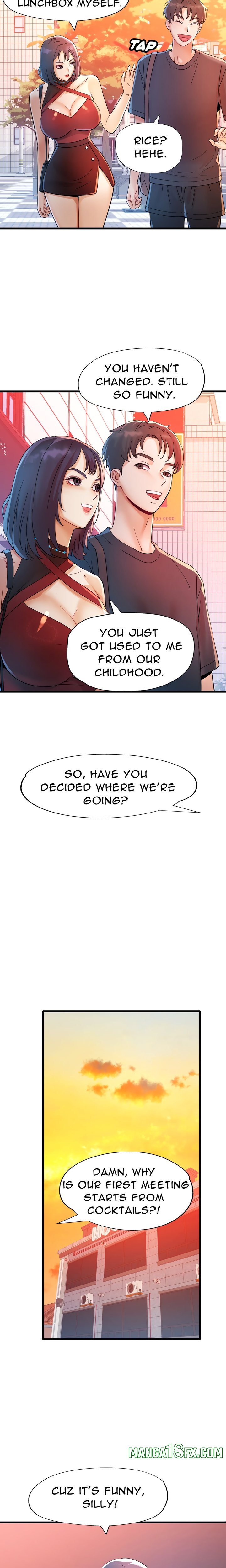 Cheer Me Up (Uncensored) Chapter 6 - Page 5