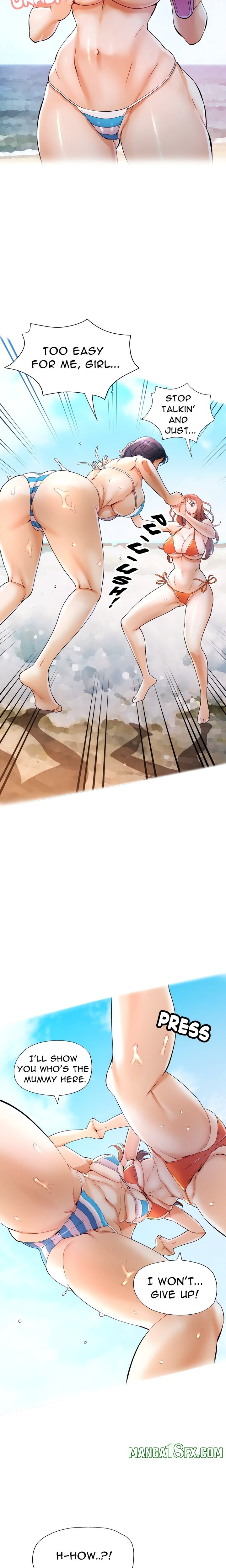 Cheer Me Up (Uncensored) Chapter 7 - Page 10