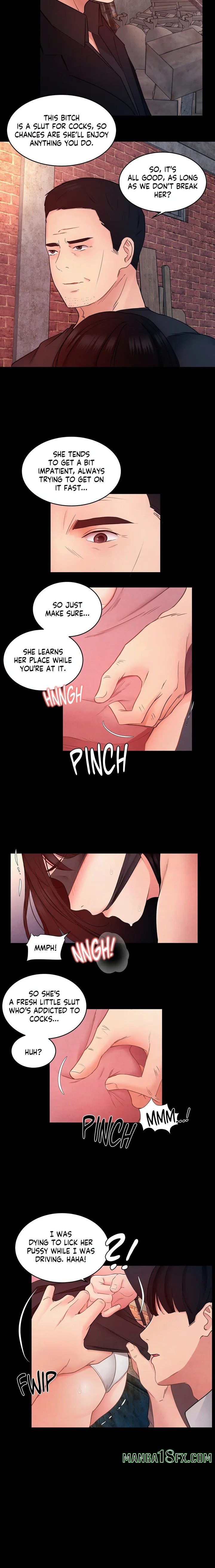 One-Day BDSM Workshop (Uncensored) Chapter 10 - Page 2