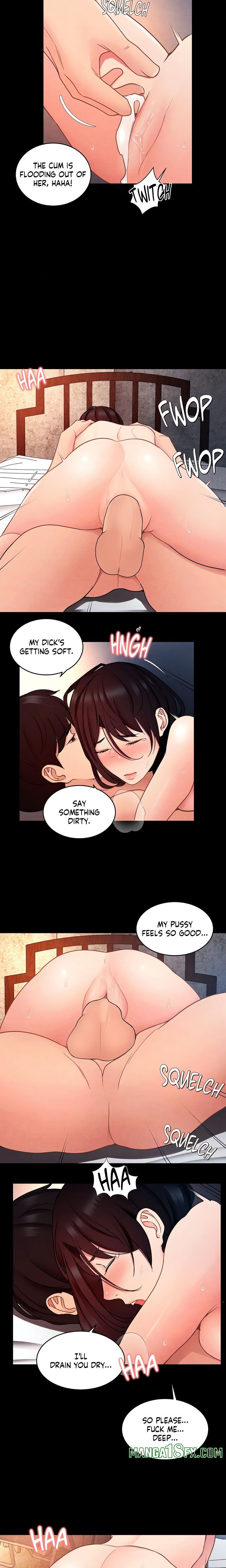 One-Day BDSM Workshop (Uncensored) Chapter 12 - Page 5