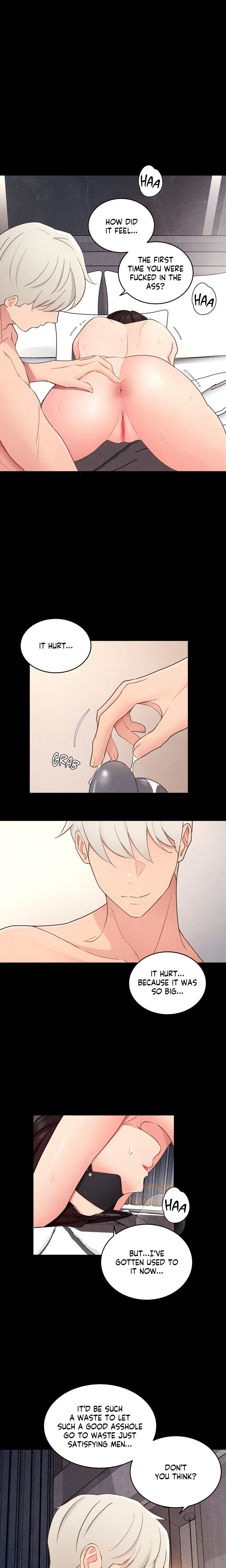 One-Day BDSM Workshop (Uncensored) Chapter 24 - Page 3