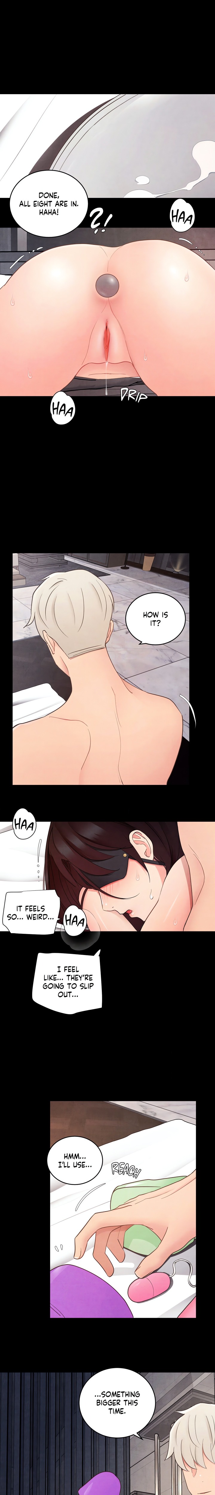 One-Day BDSM Workshop (Uncensored) Chapter 24 - Page 7